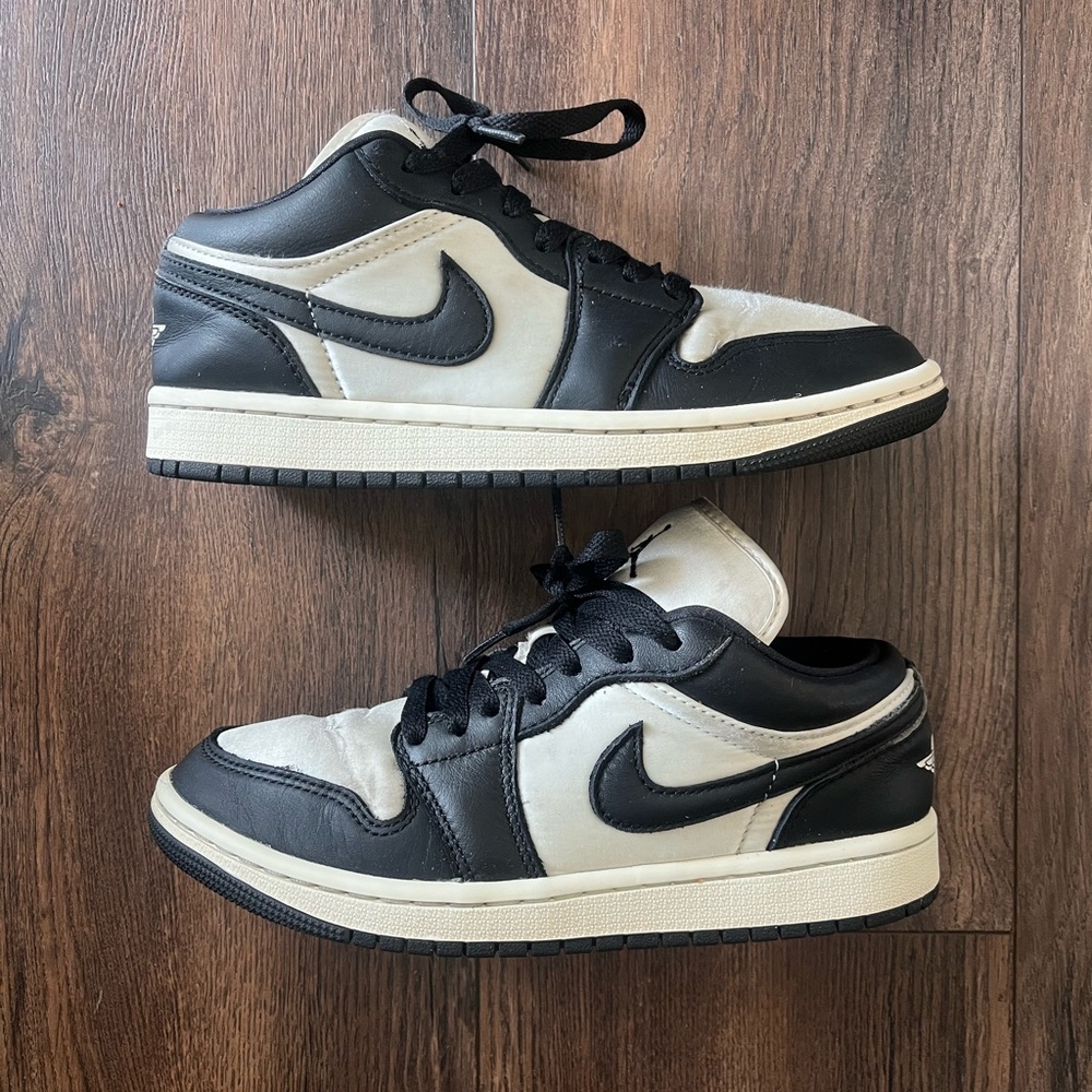 Jordan 1 Low Vintage Panda